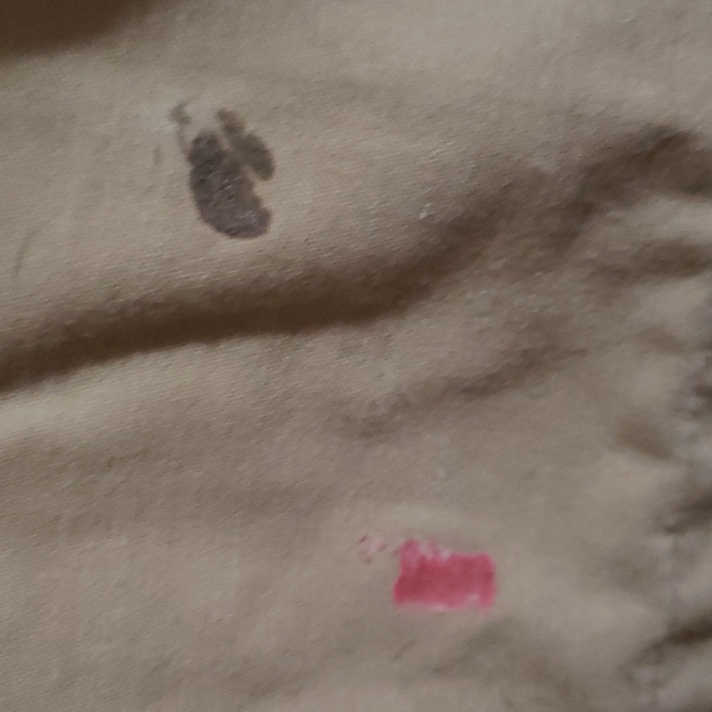 Vintage Xl Cold Weather Lined Man's Field Jacket - image 4